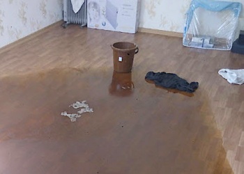 СРО из Ленобласти понесла субсидиарную ответственность за комнату, залитую подрядчиком при капремонте