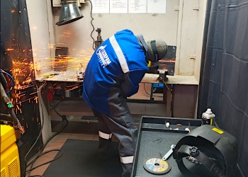 Как при организационной поддержке СРО Вологодчины проходил региональный этап профессиональных соревнований среди сварщиков 