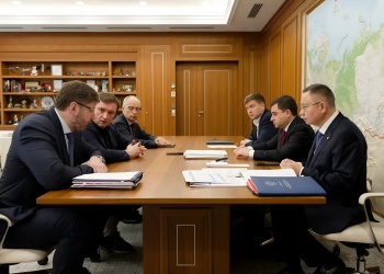 В Минстрое России обсудили вопросы совершенствования законодательства строительной отрасли и ЖКХ