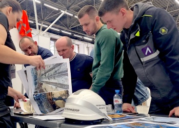 Тюменская СРО впервые провела в регионе интерактивный марафон-квест по охране труда в строительстве