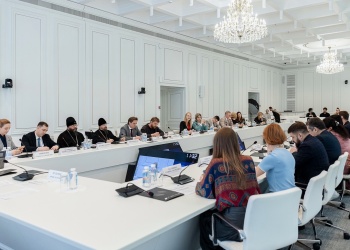 В Минстрое России состоялась экспертная сессия «2160 точек роста: социально-экономическое программирование регионов»