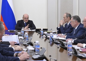 В России за пять последних лет по проектам КРТ построено 3,6 миллиона квадратных метров жилья