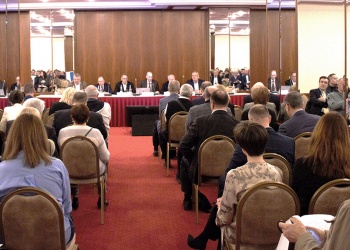 На предсъездовском Форуме НОПРИЗ обсудили приоритетные задачи и ключевые направления деятельности Нацобъединения на 2026 год