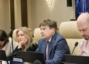 Идею Антона Глушкова поддержали члены Совета Федерации и экспертное сообщество