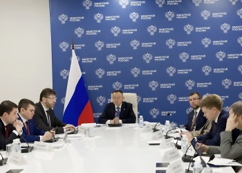 Ирек Файзуллин принял участие в заседании штаба Правкомиссии по региональному развитию