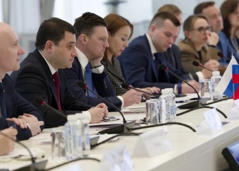 Минстрой России и ООН-Хабитат: новый качественный подход к международному сотрудничеству