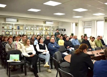 Чувашская СРО провела для стройкомпаний семинар по охране труда и представила план достижения нулевого травматизма