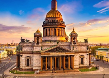 С какой целью петербургская СРО организовала для учеников строительных классов экскурсию в Исаакиевский собор