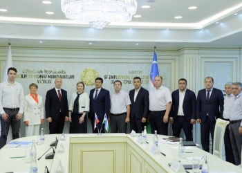Представители НОСТРОЙ и МГСУ совместной делегацией побывали с рабочим визитом в Республике Узбекистан            