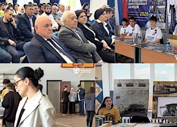 Дагестанская СРО приняла активное участие в ярмарке вакансий, предлагаемых отраслевыми предприятиями региона