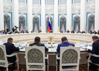 Ирек Файзуллин принял участие в заседании Совета при Президенте РФ по реализации государственной демографической и семейной политики