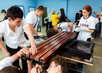 Курская СРО в третий раз провела финал губернаторского конкурса по строительным профессиям для школьников