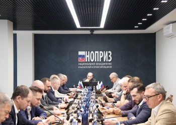 Анвар Шамузафаров провёл заседание Совета Национального объединения изыскателей и проектировщиков