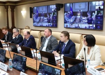 НОСТРОЙ представил в Совете Федерации отраслевые инструменты для цифровизации строительного комплекса