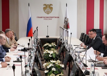Главгосэкспертиза России и НОПРИЗ договорились о заключении нового Соглашения о сотрудничестве