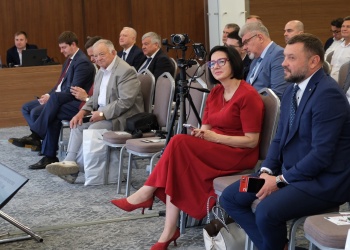 Окружная конференция строительных СРО Центрального федерального округа состоялась в Доброграде