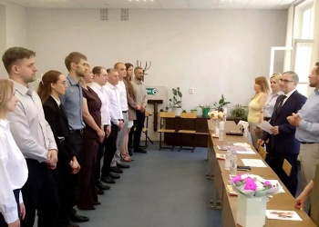 Руководитель уральской СРО возглавил государственную комиссию на защите дипломов Пермского строительного колледжа