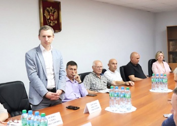 Липецкая СРО приняла активное участие в важном диалоге профессионального сообщества с властями о перспективах отрасли            