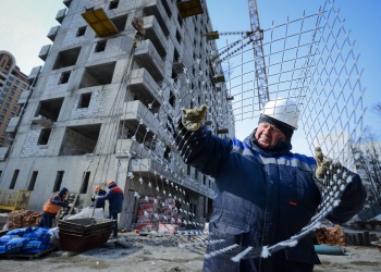 МЭР выступает за то, чтобы российские строители пользовались приоритетом при распределении госзаказов