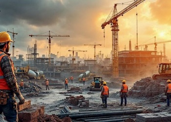 ЗаНоСтрой.РФ поздравляет всех представителей важнейшей отрасли и её системы саморегулирования с Днём Строителя!