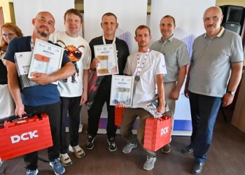Ставропольских специалистов, победивших во Всероссийском конкурсе, тепло поздравили региональная СРО и НОСТРОЙ
