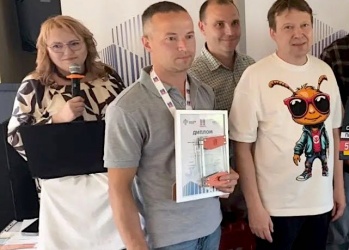 СРО Вологодчины рассказала своим участникам о бронзовом призёре Всероссийского конкурса «Строймастер»