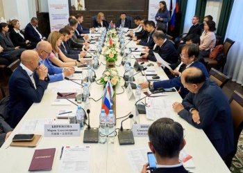 НОСТРОЙ принял активное участие в Российско-Китайском конгрессе по городскому строительству 