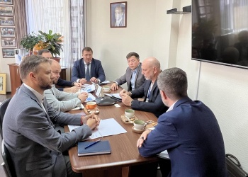 Новосибирские представители стройотрасли и банковского сектора обсудили механизмы контроля за бюджетными средствами