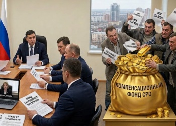 Ростовская СРО не рекомендует своим участникам сотрудничать с «Транснефтью» и региональным Фондом капремонта