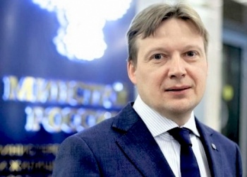 Об итогах 17-летней работы Национального объединения строителей рассказал его президент Антон Глушков