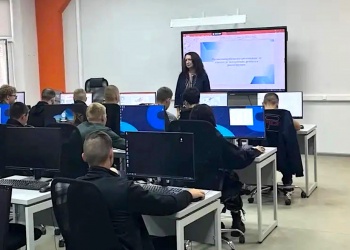 Самарская СРО возобновила чтение лекций для студентов техникума, будущих специалистов строительной отрасли
