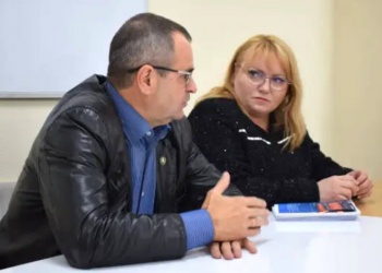 СРО Чувашии обсудила с представителем НОСТРОЙ вопросы повышения производительности труда и развития строительного комплекса