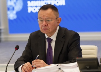 Ирек Файзуллин принял участие в заседании наблюдательного совета ППК «Фонд развития территорий»