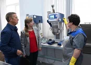 Цемент из Волгоградской области теперь в золотом списке нашей страны