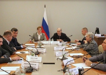 Анвар Шамузафаров провёл заседание Ассамблеи региональных общественных советов в сферах строительства и ЖКХ