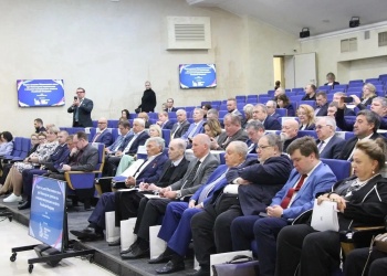 Анвар Шамузафаров возглавил комиссию Общественного совета при Минстрое России