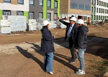 Башкирская СРО проверила строительные объекты своих членов в двух регионах и дала подрядчикам необходимые рекомендации            