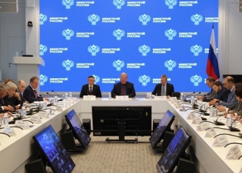 Анвар Шамузафаров поделился опытом формирования экономически обоснованных тарифов в сфере ЖКХ на совместном заседании в Минстрое России             