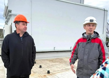 Приморская СРО оценила темпы возведения гостинично-развлекательного комплекса, который станет крупнейшим Европе